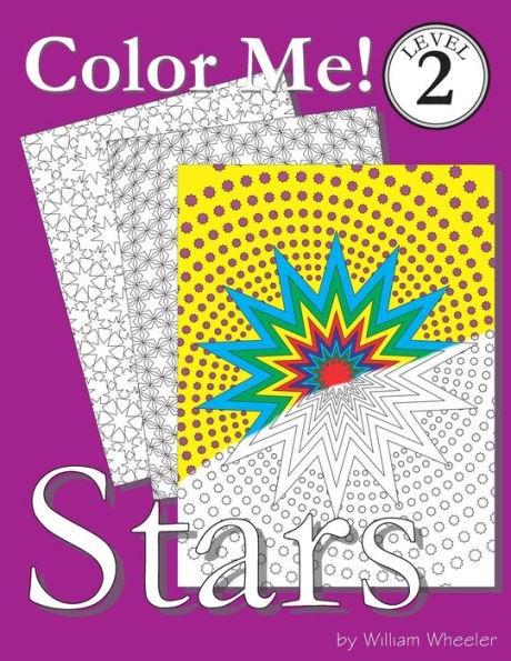 Color Me! Stars