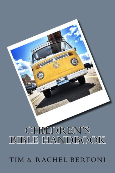 Children's Bible Handbook