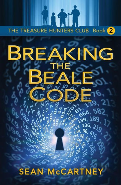 The Treasure Hunters Club: Breaking the Beale Code