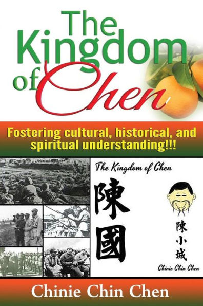 The Kingdom of Chen: Orange Cover!!!