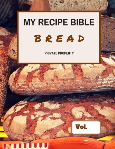 My Recipe Bible