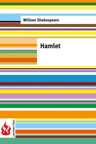 Hamlet: (low cost). Edición limitada