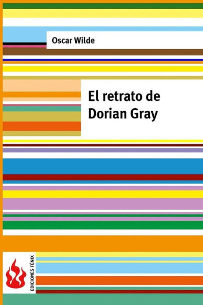 El retrato de Dorian Gray: (low cost). Edición limitada