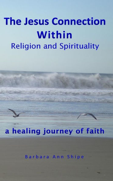 The Jesus Connection Within Religion and Spirituality: a healing journey of faith