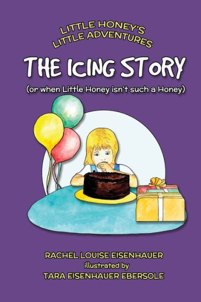 The Icing Story: or when Little Honey wasn't such a Honey