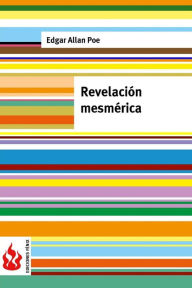 Title: Revelación mesmérica: (low cost). Edición limitada, Author: Edgar Allan Poe