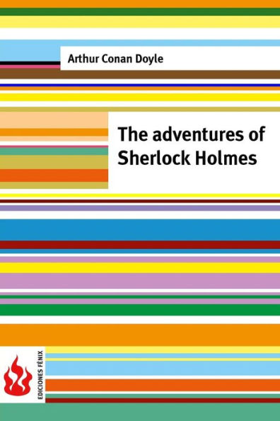 The adventures of Sherlock Holmes: (low cost). limited edition