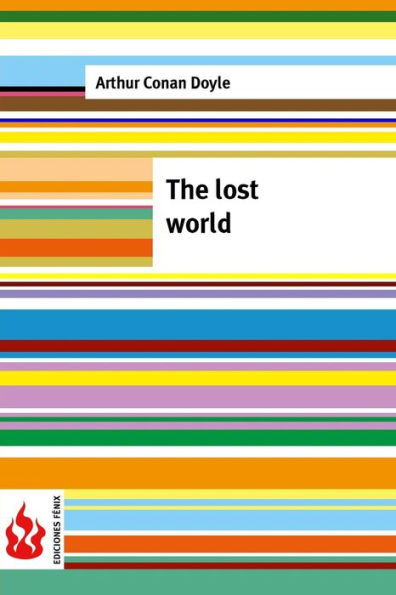 The lost world: (low cost). limited edition