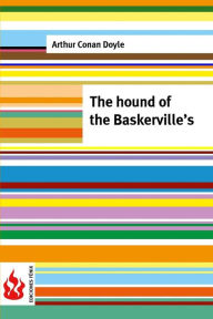 Title: The hound of the Baskerville's: (low cost). limited edition, Author: Arthur Conan Doyle