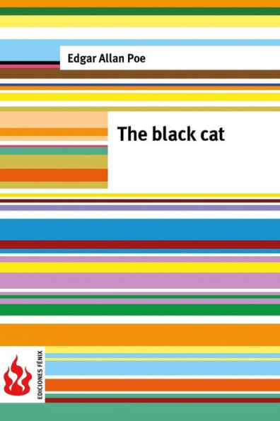 The black cat: (low cost). limited edition