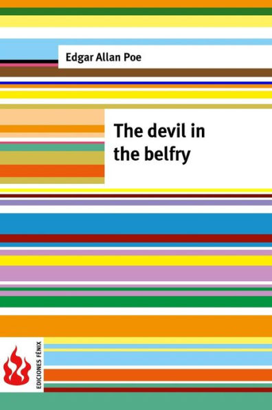 The Devil in the belfry: (low cost). limited edition