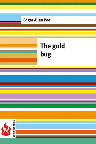The gold bug: (low cost). limited edition