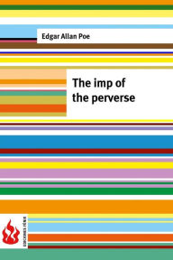 Title: The imp of the perverse: (low cost). limited edition, Author: Edgar Allan Poe