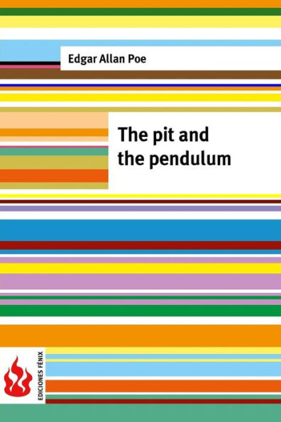 The pit and the pendulum: (low cost). limited edition