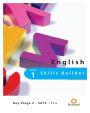 English Skills Builder Book One