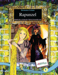 Title: Rapunzel: TOMO 1 de los Clásicos Universales de Patty, Author: Patricia Fernandini
