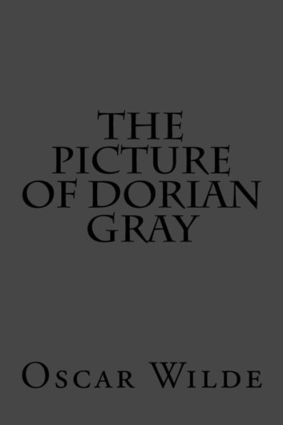 The Picture of Dorian Gray