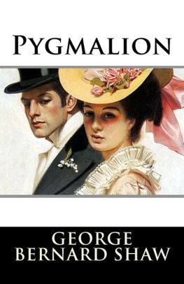 Pygmalion By George Bernard Shaw, Paperback | Barnes & Noble®