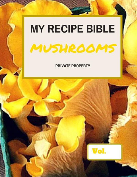 My Recipe Bible