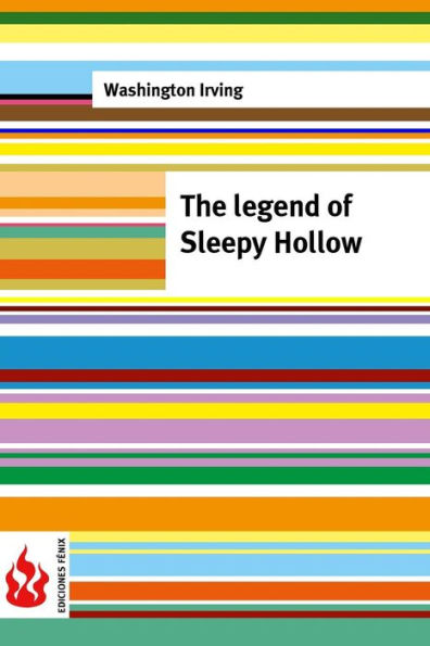 The legend of Sleepy Hollow: (low cost). limited edition