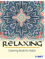 Relaxing Coloring Book for Adult