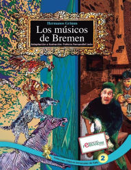 Title: Los Músicos de Bremen: TOMO 2 de los Clásicos Universales de Patty, Author: Patricia Fernandini