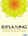 Relaxing Coloring Book for Adult