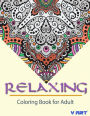 Relaxing Coloring Book for Adult