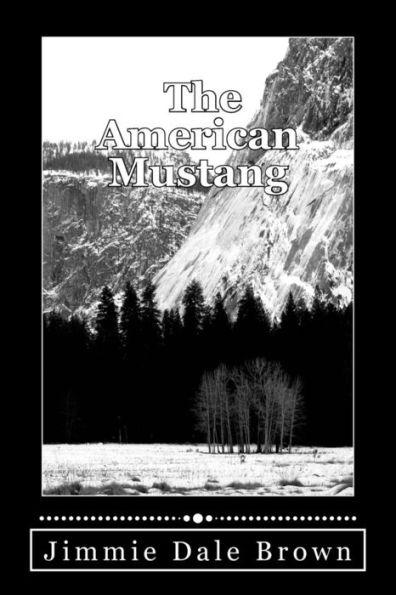 The American Mustang