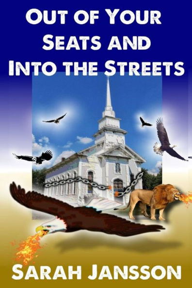 Out of Your Seats and into the Streets: Fulfilling Your High Calling