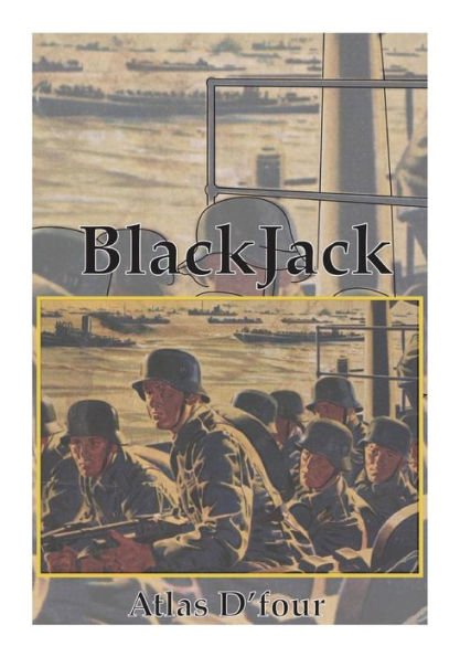 BlackJack: (Case Violet) Invasion 1941