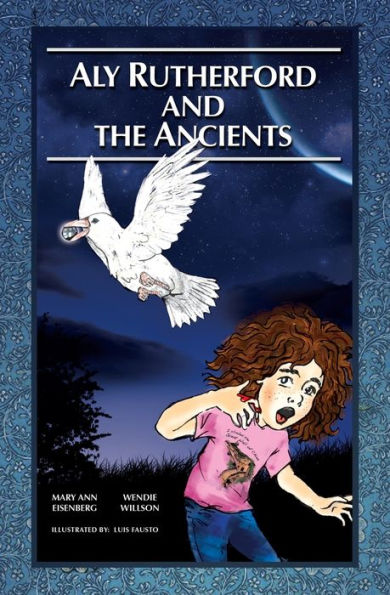 Aly Rutherford and the Ancients