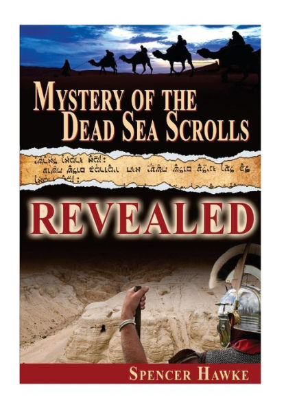 Mystery of the Dead Sea Scrolls - Revealed (Large Font)