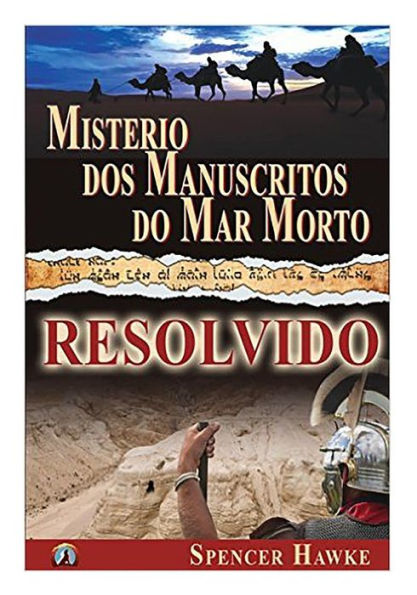 Misterio do Manuscritos do Mar Morto - Resolvido (Large Font)