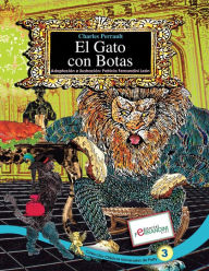 Title: El Gato con Botas: TOMO 3 de los Clásicos Universales de Patty, Author: Patricia Fernandini