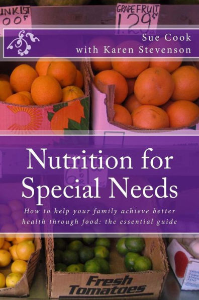 Nutrition for Special Needs: What shall I feed my child?