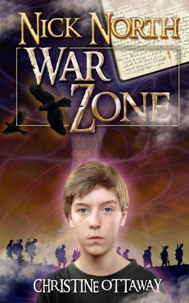 Nick North: War Zone