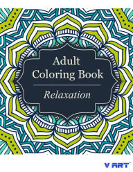 Title: Adult Coloring Book, Author: Tanakorn Suwannawat