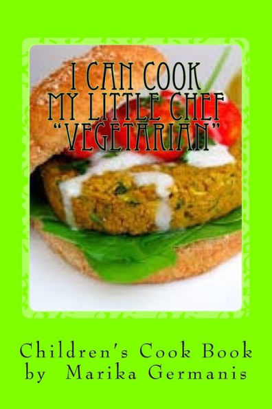 I Can Cook: Vegetarian