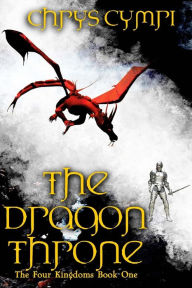 Title: The Dragon Throne, Author: Chrys Cymri