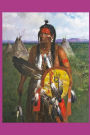 Standing Horse - Comanche Warrior