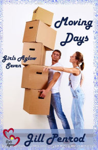 Title: Moving Days, Author: Jill Penrod