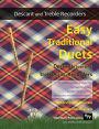 Easy Traditional Duets for Descant (Soprano) and Treble (Alto) Recorders: 28 traditional melodies from around the world arranged especially for decant and treble recorder players. Starts with the easiest. All are in easy keys.