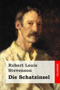 Title: Die Schatzinsel, Author: Robert Louis Stevenson