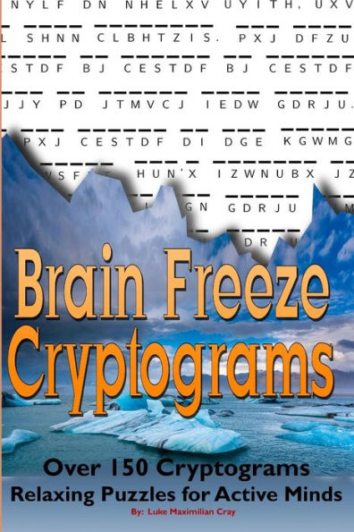 Brain Freeze Cryptograms