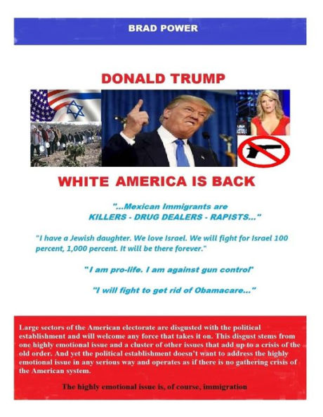 Donald Trump: Old America is Back