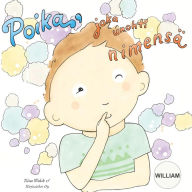 Title: Poika, joka unohti nimensä WILLIAM, Author: Anni Virta