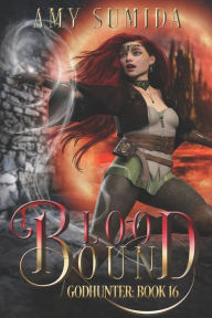 Title: Blood Bound, Author: Amy Sumida