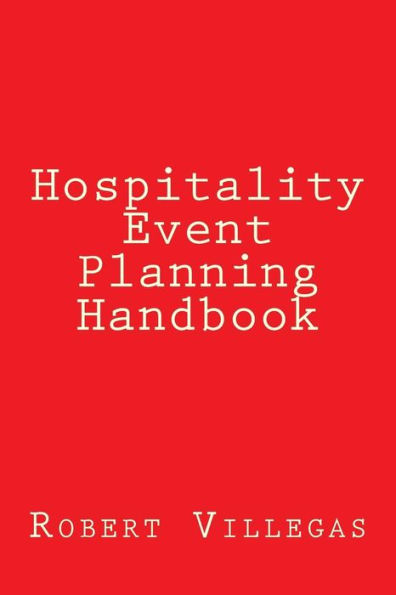 Hospitality Event Planning Handbook