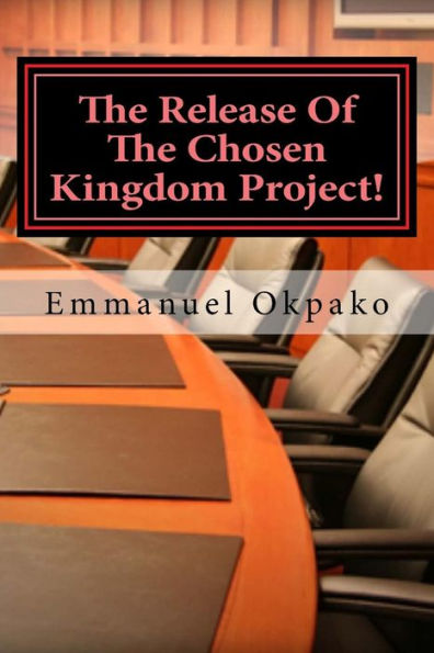 The Release Of The Chosen Kingdom Project!: Builder and Promoter